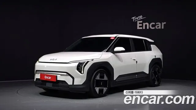 Kia EV3 Long Range 2WD