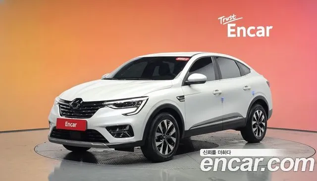 Renault-KoreaSamsung XM3 1.6 GTe RE