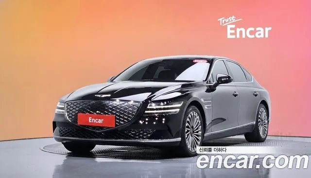 Genesis G80 e-AWD