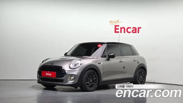 Mini Cooper 5Door Standard