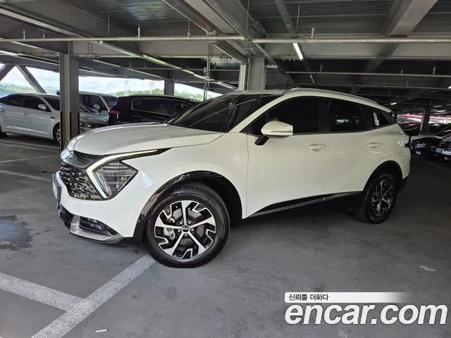 Kia Sportage Signature 2WD