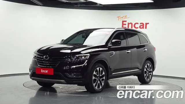 Renault-KoreaSamsung QM6 Gasoline 2WD RE Signature