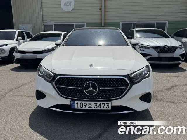 Mercedes-Benz E-Class E200 Avantgarde