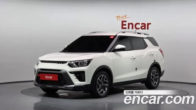 KG_Mobility_Ssangyong TIBOLI 1.5 2WD