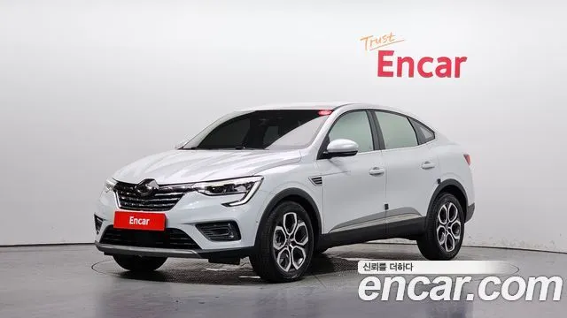 Renault-KoreaSamsung XM3 1.3 TCe RE Signature