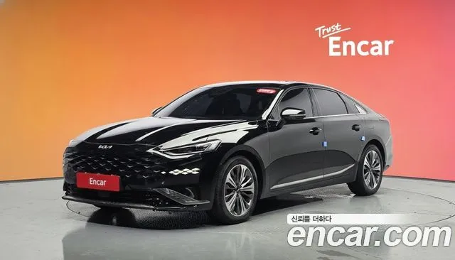 Kia K8 Signature