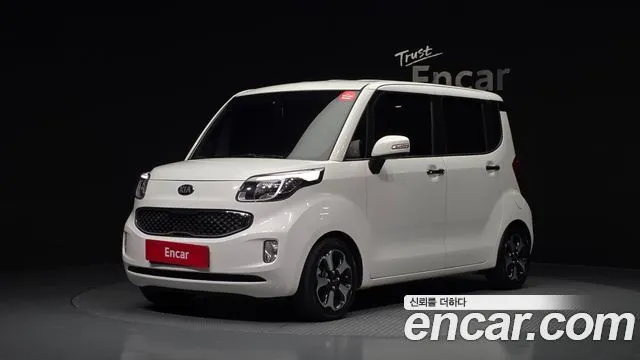 Kia RAY Turbo Prestige