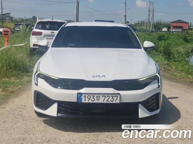 Kia K5 2.0