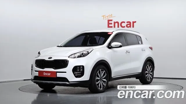 Kia Sportage Gasoline 2.0 2WD Noblesse
