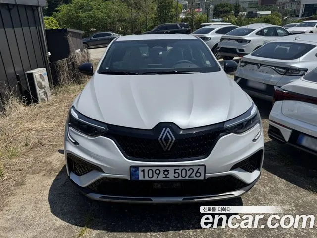 Renault-KoreaSamsung Arkana 1.6 GTe Iconic