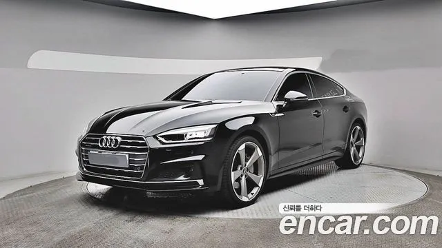 Audi A5 45 TFSI Quattro Premium