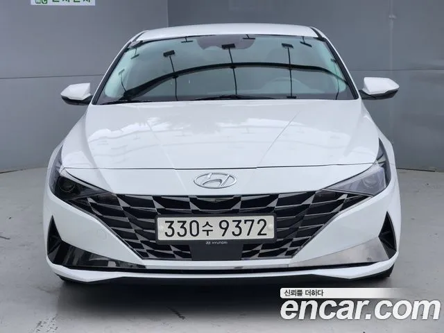 Hyundai AVANTE 1.6