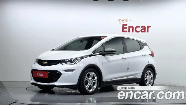 ChevroletGMDaewoo Bolt EV EV LT DLX