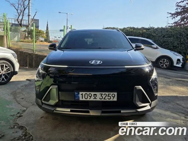 Hyundai Kona Gasoline 2.0 2WD