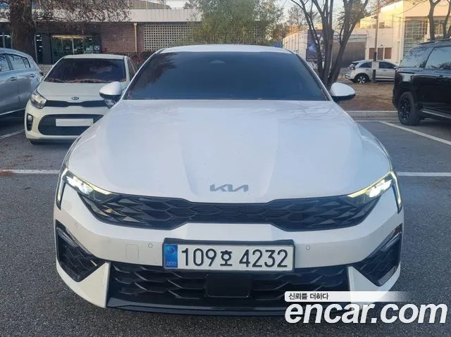Kia K5 2.0 LPi(Rent)