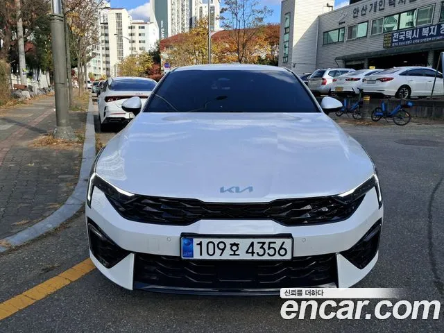 Kia K5 2.0 LPi(Rent)