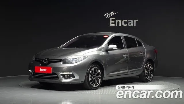 Renault-KoreaSamsung SM3 RE