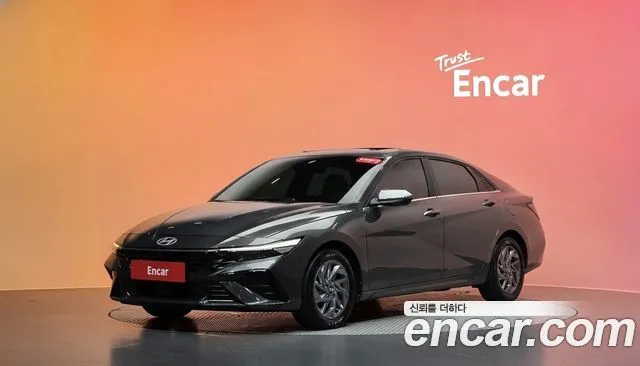 Hyundai AVANTE Inspiration
