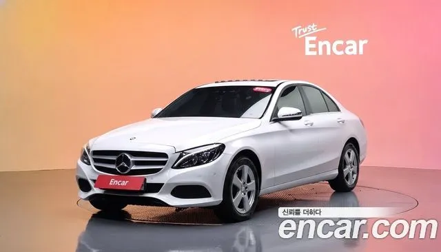 Mercedes-Benz C-Class C200
