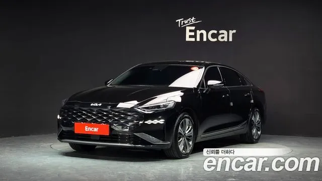 Kia K8 Noblesse