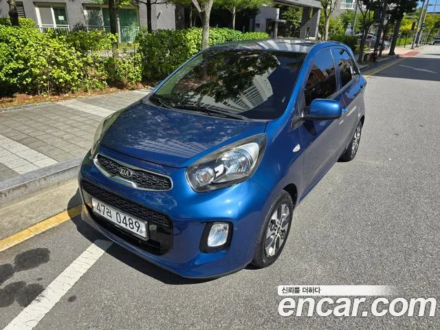 Kia morning Luxury