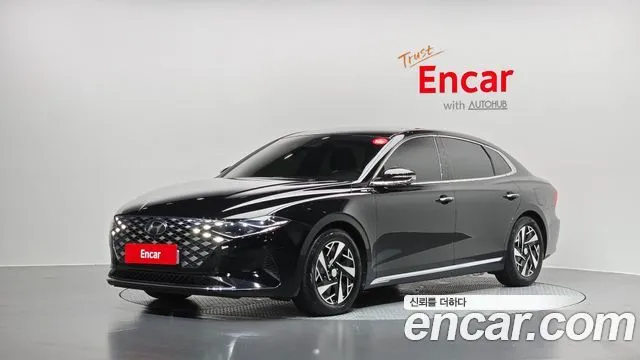 Hyundai Grandeur Premium Choice