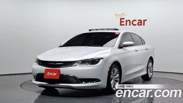 Chrysler 200 2.4 Limited