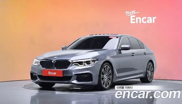 BMW 5-Series 530i M Sport Package Plus