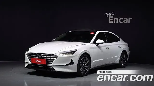 Hyundai Sonata Inspiration