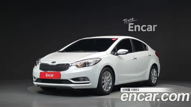 Kia K3 Trendy