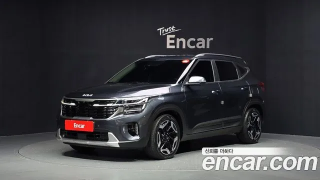 Kia Seltos Gasoline 2.0 2WD