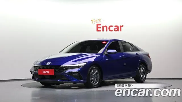 Hyundai AVANTE 1.6