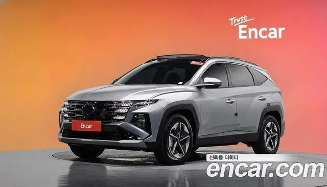 Hyundai Tucson HEV 1.6 4WD