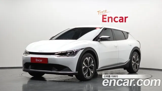 Kia EV6 Long Range