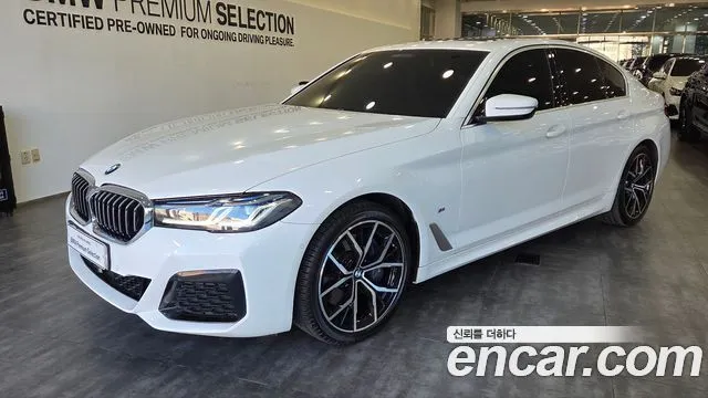 BMW 5-Series 530i M Sport Package