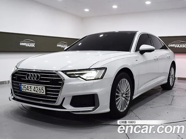 Audi A6 45 TFSI Premium