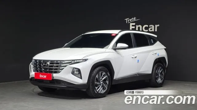 Hyundai Tucson Premium 2WD