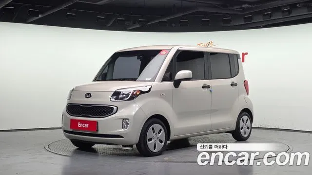 Kia RAY VAN Deluxe
