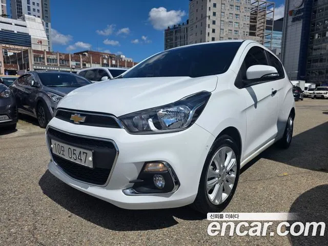 ChevroletGMDaewoo Spark LTZ