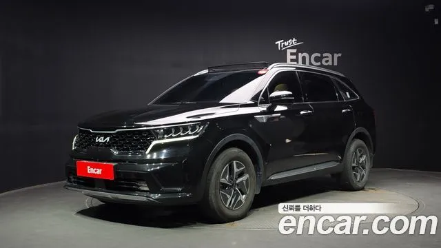 Kia Sorento HEV 1.6 2WD