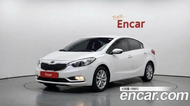 Kia K3 Trendy