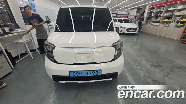 Kia RAY Air