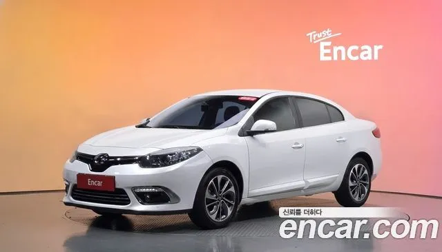 Renault-KoreaSamsung SM3 RE