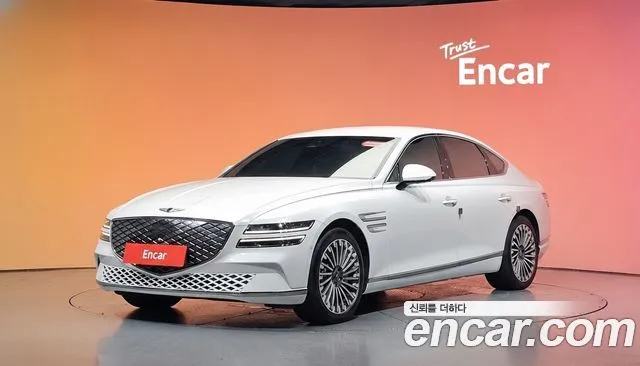 Genesis G80 e-AWD