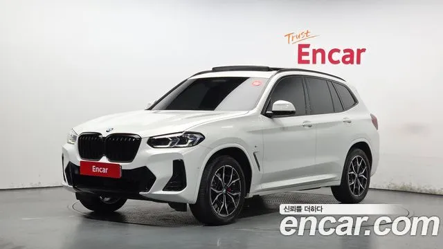 BMW X3 xDrive 20i M Sports Pro