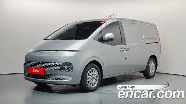 Hyundai Staria HEV 1.6 Cargo 3-Seater