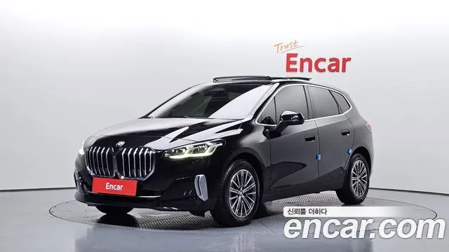 BMW 2-Series 220i Luxury