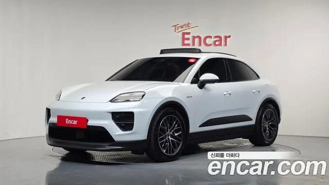 Porsche Macan 4S