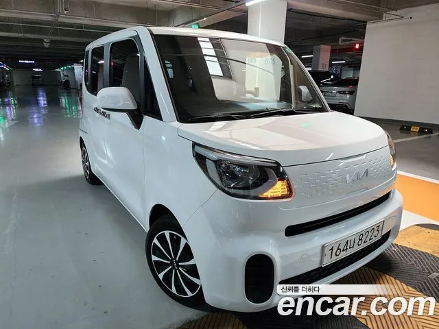Kia RAY Van