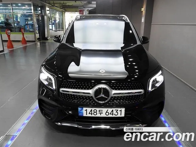 Mercedes-Benz GLB-Class GLB250 4MATIC